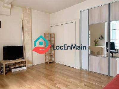 For rent Paris-5eme-arrondissement 1 room 28 m2 Paris (75005) photo 1