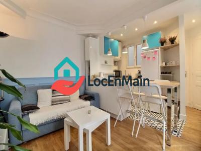 For rent Paris-18eme-arrondissement 2 rooms 36 m2 Paris (75018) photo 0