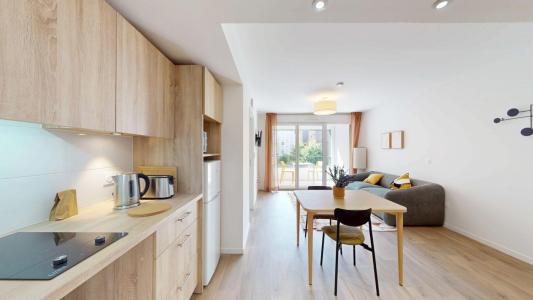 Annonce Location 2 pi�ces Appartement Asnieres-sur-seine 92