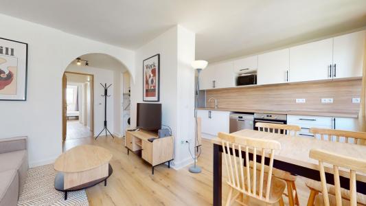 For rent Clichy 5 rooms 79 m2 Hauts de Seine (92110) photo 1