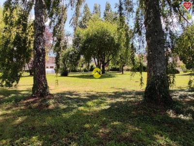 Acheter Terrain 1670 m2 Montet