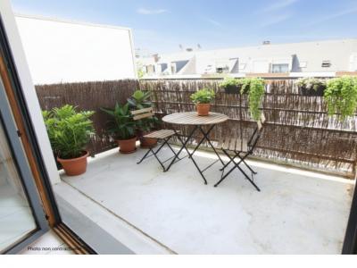 For rent Nantes 2 rooms 49 m2 Loire atlantique (44000) photo 0