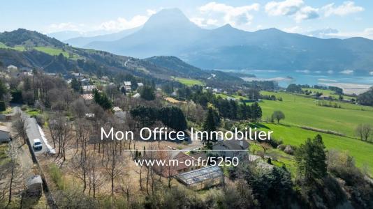 Annonce Vente Terrain Prunieres 05