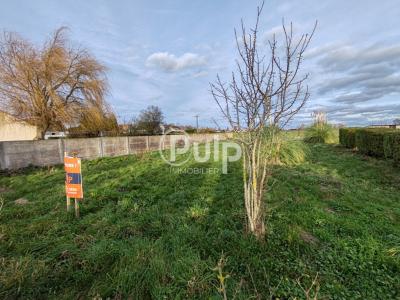 Acheter Terrain 509 m2 Guemps