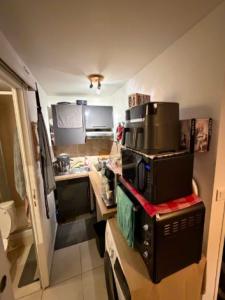 For rent Romainville 2 rooms 27 m2 Seine saint denis (93230) photo 1