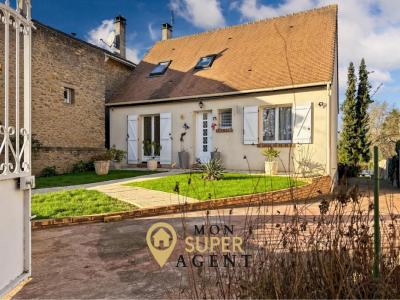 Annonce Vente 5 pi�ces Maison Rubelles 77