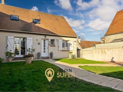 Acheter Maison 105 m2 Rubelles