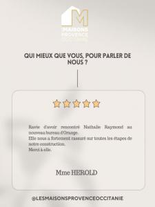 For sale Vacqueyras 402 m2 Vaucluse (84190) photo 1