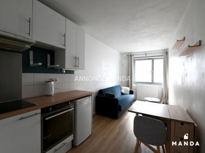 Annonce Location 2 pi�ces Appartement Levallois-perret 92
