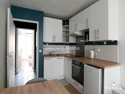 Louer Appartement Levallois-perret 1250 euros