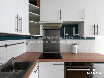 Louer Appartement 28 m2 Levallois-perret