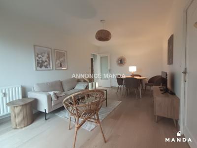 For rent Rennes 4 rooms 9 m2 Ille et vilaine (35200) photo 4