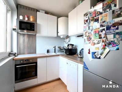 For rent Nanterre 3 rooms 58 m2 Hauts de Seine (92000) photo 2