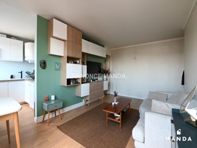 For rent Nanterre 3 rooms 58 m2 Hauts de Seine (92000) photo 3