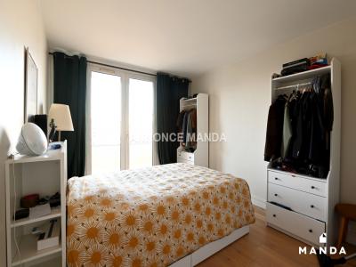 For rent Nanterre 3 rooms 58 m2 Hauts de Seine (92000) photo 4