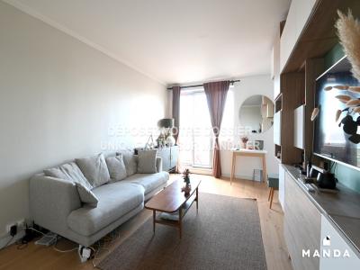 For rent Nanterre 3 rooms 58 m2 Hauts de Seine (92000) photo 1