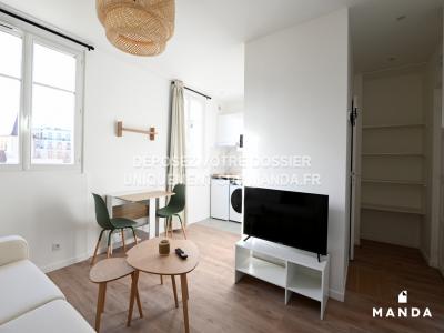 Annonce Location Appartement Clichy 92