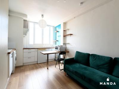 For rent Vanves 2 rooms 25 m2 Hauts de Seine (92170) photo 0