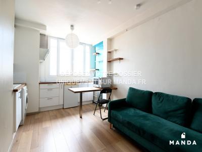 For rent Vanves 2 rooms 25 m2 Hauts de Seine (92170) photo 0