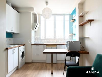 Louer Appartement 25 m2 Vanves