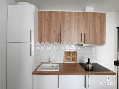 For rent Asnieres-sur-seine 3 rooms 27 m2 Hauts de Seine (92600) photo 4