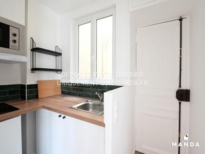 For rent Paris-15eme-arrondissement 2 rooms 22 m2 Paris (75015) photo 2