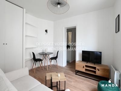 For rent Paris-15eme-arrondissement 2 rooms 22 m2 Paris (75015) photo 4