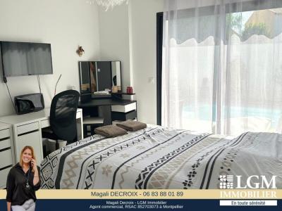 Annonce Vente 4 pi�ces Maison Vendargues 34