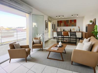 Annonce Vente 3 pi�ces Appartement Toulouse 31