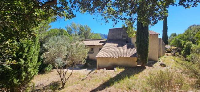 Annonce Vente 9 pi�ces Maison Revest-les-eaux 83