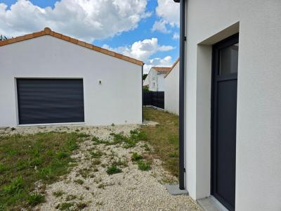 Annonce Vente 4 pi�ces Maison Medis 17