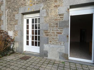 Annonce Vente 4 pi�ces Maison Lanhelin 35