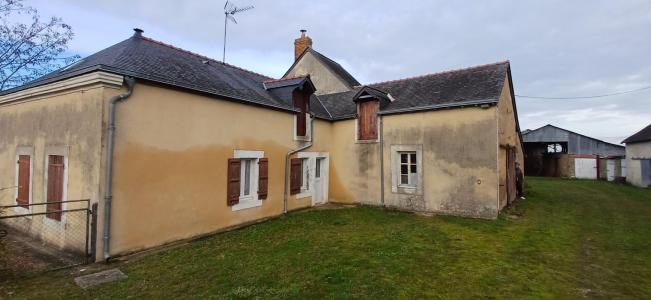 Annonce Vente 4 pi�ces Maison Huille 49
