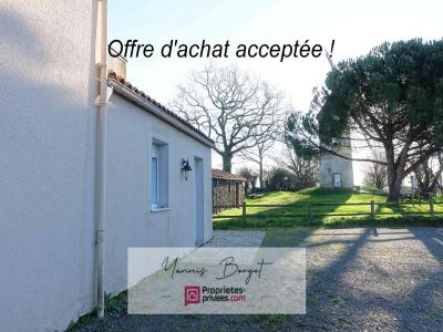 For sale Rabateliere 3 rooms 82 m2 Vendee (85250) photo 0