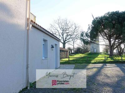 Annonce Vente 3 pi�ces Maison Rabateliere 85