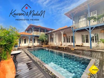 Annonce Vente 7 pi�ces Maison Bordeaux 33