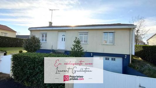 For sale Saint-malo-du-bois 5 rooms 91 m2 Vendee (85590) photo 0