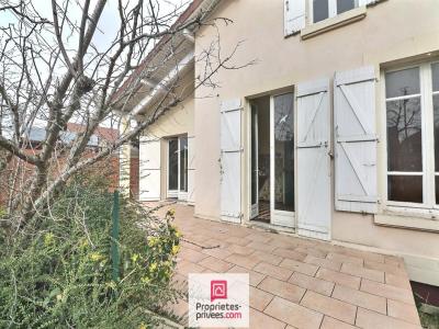 Annonce Vente 4 pi�ces Maison Acheres 78