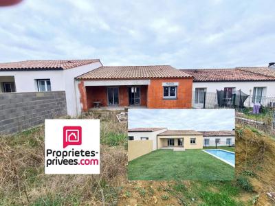 Annonce Vente 4 pi�ces Maison Saint-christol-les-ales 30