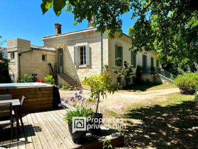 For sale Libourne 9 rooms 230 m2 Gironde (33500) photo 0