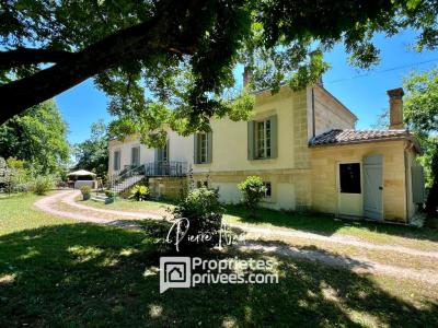 For sale Libourne 9 rooms 230 m2 Gironde (33500) photo 1