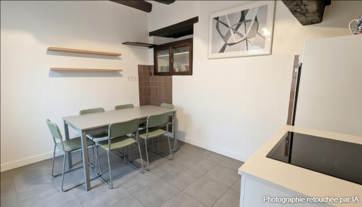 Acheter en viager Maison 72 m2 Antogny-le-tillac