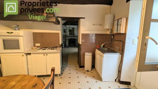 Acheter en viager Maison Antogny-le-tillac Indre et loire