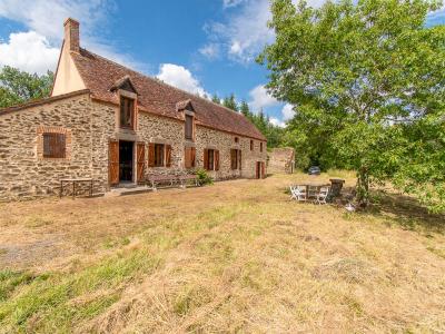 Annonce Vente Terrain Boussac 23