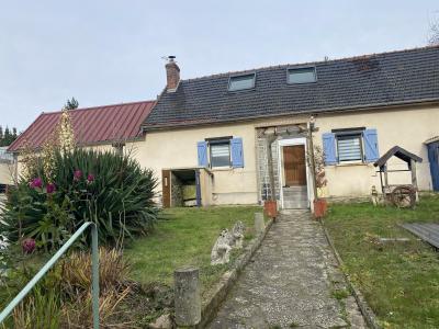 Annonce Vente 4 pi�ces Maison Beaulieu-les-fontaines 60