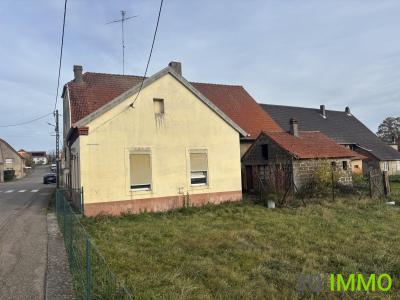 Annonce Vente 5 pi�ces Maison Kappelkinger 57