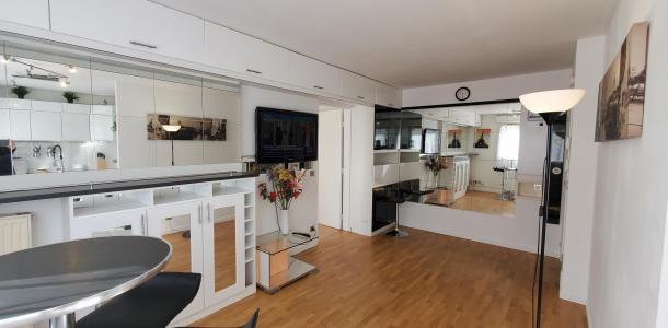 Louer Appartement 38 m2 Courbevoie