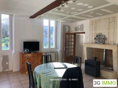 Annonce Vente 7 pi�ces Maison Mirambeau 17