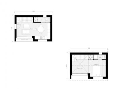 For sale Venerque 35 m2 Haute garonne (31810) photo 1