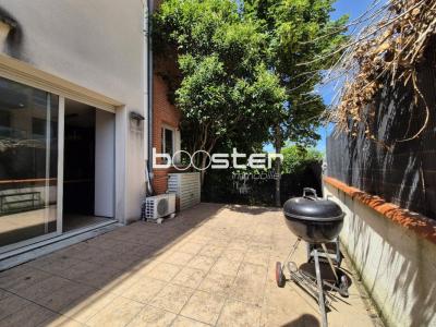 Annonce Vente 3 pi�ces Appartement Toulouse 31